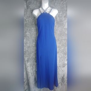 Sequin Hearts Prom Dress